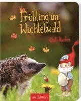 bokomslag Kaden, O: Frühling im Wichtelwald
