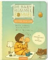 bokomslag Die Baby Hummel Bommel - Ich hab dich lieb