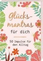 bokomslag Glücksmantras für dich