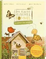 bokomslag Die kleine Hummel Bommel schützt die Umwelt