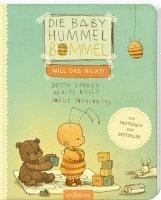 bokomslag Die Baby Hummel Bommel - will das nicht