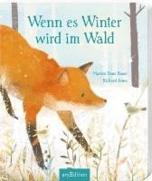 bokomslag Wenn es Winter wird im Wald