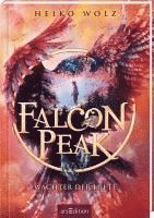 bokomslag Falcon Peak - Wächter der Lüfte (Falcon Peak 1)