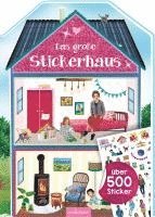 bokomslag Das große Stickerhaus