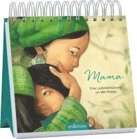 bokomslag Mama - Eine Liebeserklärung an alle Mütter