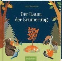 bokomslag Der Baum der Erinnerung (kleine Geschenkausgabe)