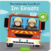 bokomslag Mein blinkendes Soundbuch - Im Einsatz