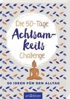 bokomslag Die 50-Tage-Achtsamkeits-Challenge