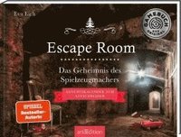 bokomslag Escape Room. Das Geheimnis des Spielzeugmachers