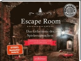 Escape Room. Das Geheimnis des Spielzeugmachers 1