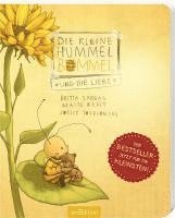 bokomslag Die kleine Hummel Bommel und die Liebe (Pappbilderbuch)
