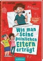Pete Johnson - Wie man seine peinlichen Eltern erträgt (Eltern 2), Häftad