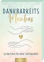 bokomslag Dankbarkeitsmantras