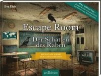 bokomslag Escape Room. Der Schatten des Raben