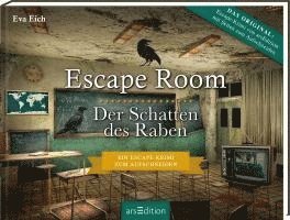 bokomslag Escape Room. Der Schatten des Raben