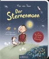 bokomslag Der Sternenmann (Pappbilderbuch)