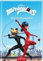 bokomslag Miraculous - Alle für Marinette! (Miraculous 9)