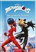 bokomslag Miraculous - Der schwarze Panther (Miraculous 10)