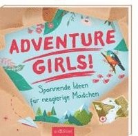 bokomslag Adventure Girls