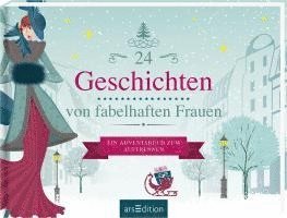 24 Geschichten von fabelhaften Frauen