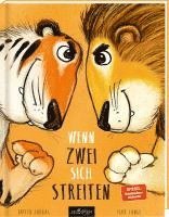 bokomslag Wenn zwei sich streiten