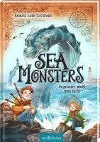 bokomslag Sea Monsters - Ungeheuer weckt man nicht (Sea Monsters 1)