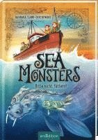 bokomslag Sea Monsters - Bitte nicht füttern! (Sea Monsters 2)