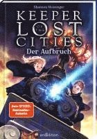 bokomslag Keeper of the Lost Cities - Der Aufbruch (Keeper of the Lost Cities 1)