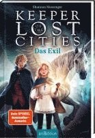 bokomslag Keeper of the Lost Cities - Das Exil (Keeper of the Lost Cities 2)