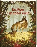 bokomslag Du, Papa ... Ist zehn viel?