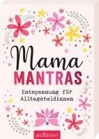 bokomslag Mamamantras. Entspannung für Alltagsheldinnen