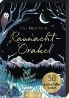 bokomslag Das magische Raunacht-Orakel