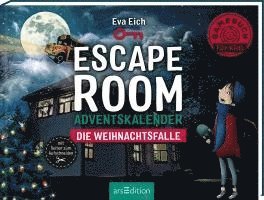 Escape Room Adventskalender. Die Weihnachtsfalle 1