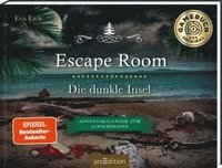 bokomslag Escape Room. Die dunkle Insel