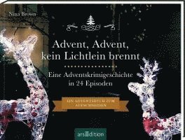 bokomslag Advent, Advent, kein Lichtlein brennt