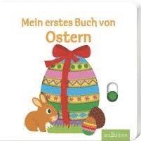 bokomslag Mein erstes Buch von Ostern