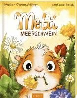 bokomslag Metti Meerschwein