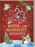 bokomslag 222 Winter- und Weihnachtsgeschichten
