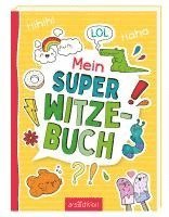 bokomslag Mein super Witzebuch