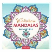 bokomslag Wunderbare Mandalas zum Ausmalen