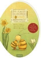 bokomslag Die kleine Hummel Bommel feiert Ostern