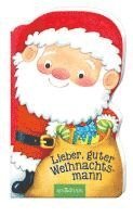 bokomslag Lieber, guter Weihnachtsmann