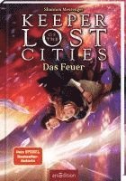 bokomslag Keeper of the Lost Cities - Das Feuer (Keeper of the Lost Cities 3)
