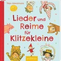 bokomslag Lieder und Reime für Klitzekleine