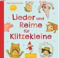 Lieder und Reime für Klitzekleine 1