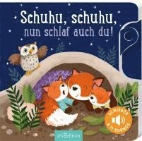 bokomslag Mühl, J: Schuhu schuhu, nun schlaf auch du!