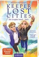 bokomslag Keeper of the Lost Cities - Die Graphic Novel, Teil 1 (Keeper of the Lost Cities)