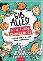 GIB ALLES! 60 witzige Challenges 1