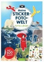 Meine Sticker-Fotowelt - Ferne Länder 1