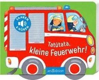 bokomslag Tatütata, kleine Feuerwehr!